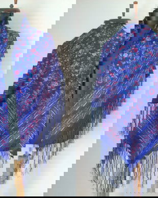 ESARFA MATASE NATURALA INDIA