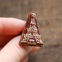 Inel mozaic ceramic - Turnul Eiffel
