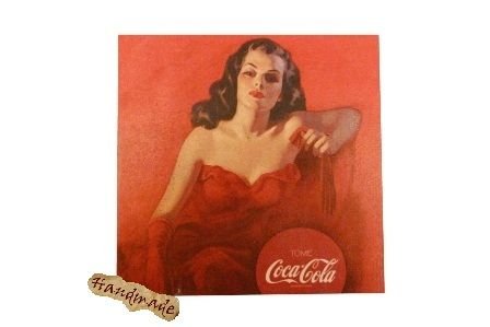 Tablou retro Coca Cola 3