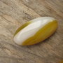 Cabochon agata 30x15 mm