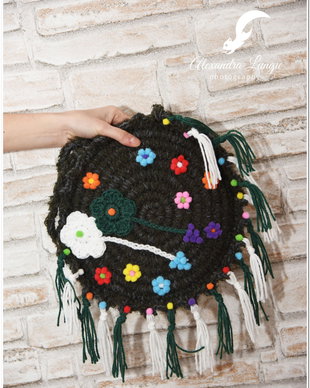 geanta boho chic ,trendy