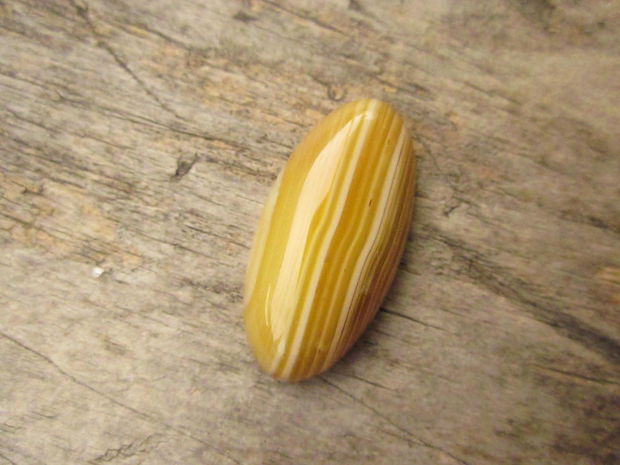 Cabochon agata 30x15 mm