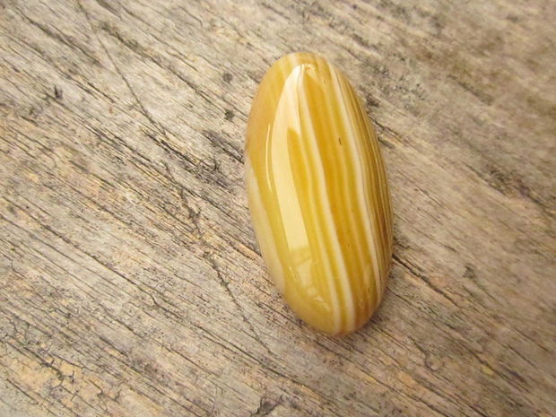 Cabochon agata 30x15 mm