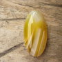Cabochon agata 30x15 mm