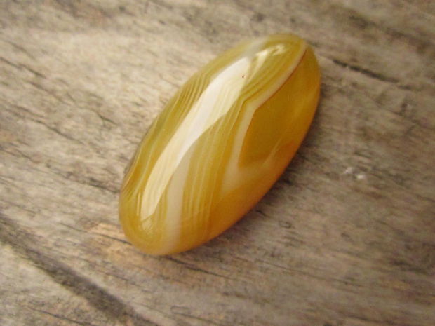 Cabochon agata 30x15 mm