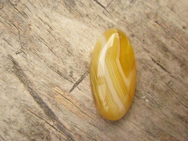 Cabochon agata 30x15 mm