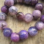 Agate fatetate, 10mm