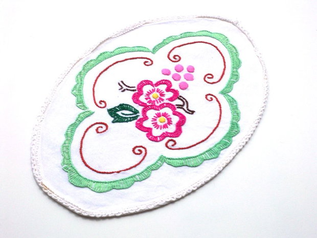 Broderie 1-15