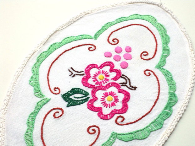 Broderie 1-15