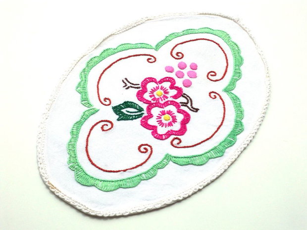 Broderie 1-15