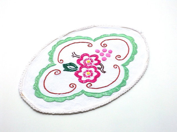 Broderie 1-15