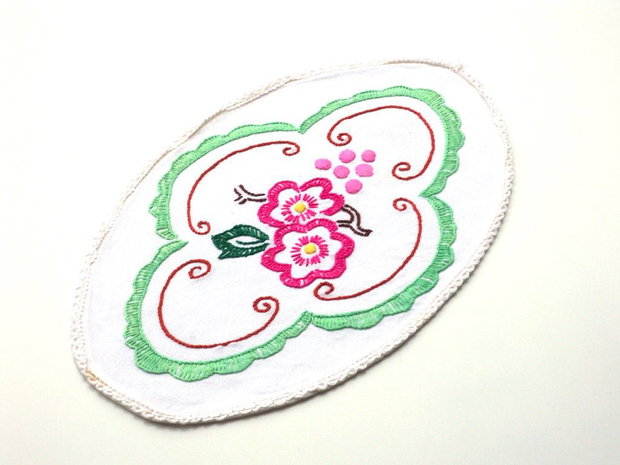 Broderie 1-15