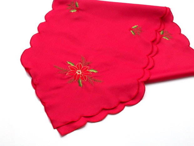Broderie  craciun