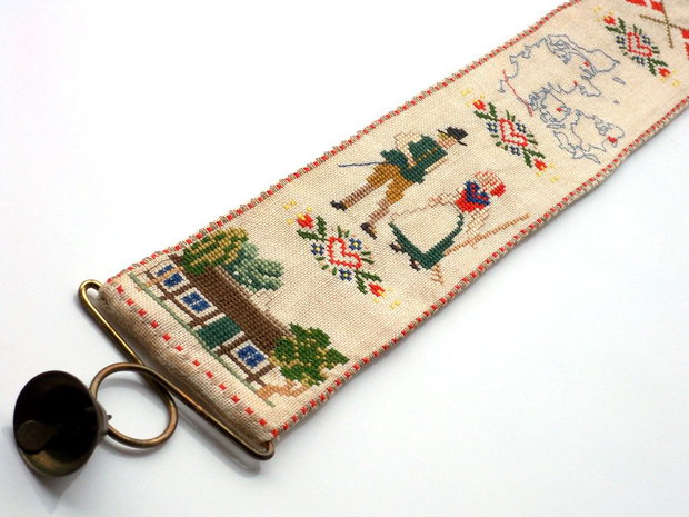 Broderie 1-16