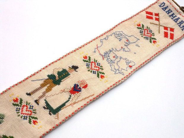 Broderie 1-16