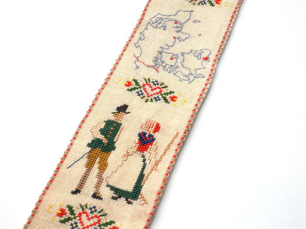 Broderie 1-16