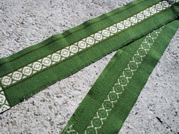 Bucati banda decorativa