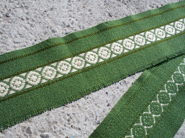 Bucati banda decorativa
