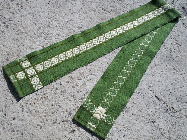 Bucati banda decorativa