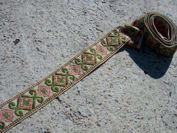 Banda decorativa