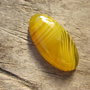 Cabochon agata 30x15 mm