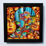 Tablou " Magic Tree Of Life " - GOA Trance Collection - VANDUT