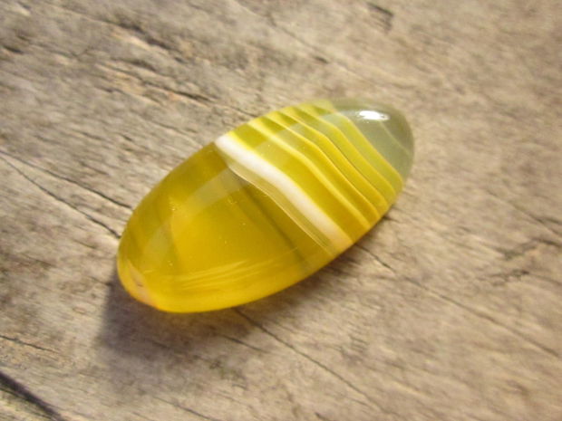 Cabochon agata 30x15 mm