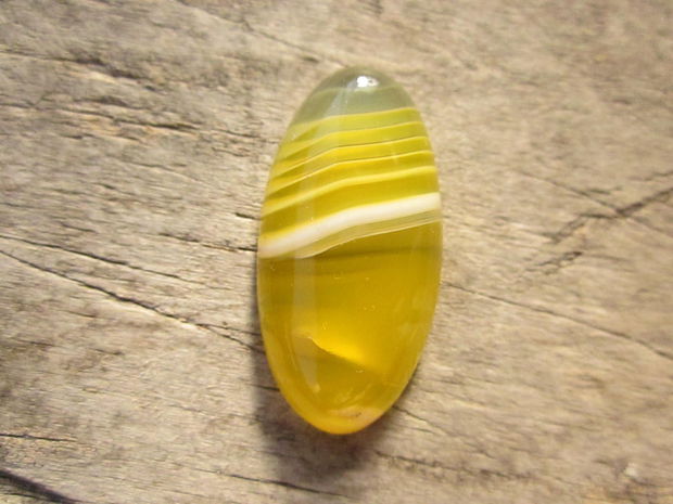 Cabochon agata 30x15 mm