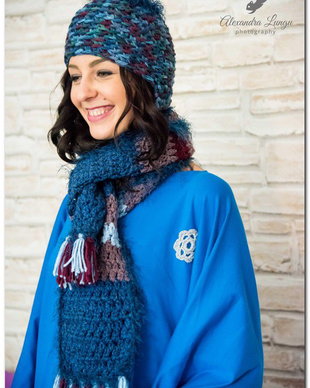 accesorii - fular si caciula
