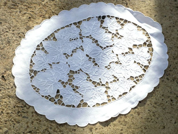 Broderie 1-19