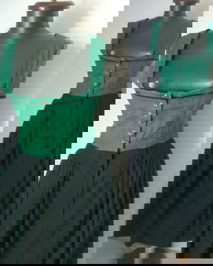 ROCHIE BAVAREZA BROCARD VERDE