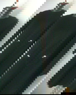 ROCHIE VINTAGE STOFA JERSE LANA