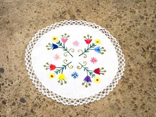 Broderie 1-19