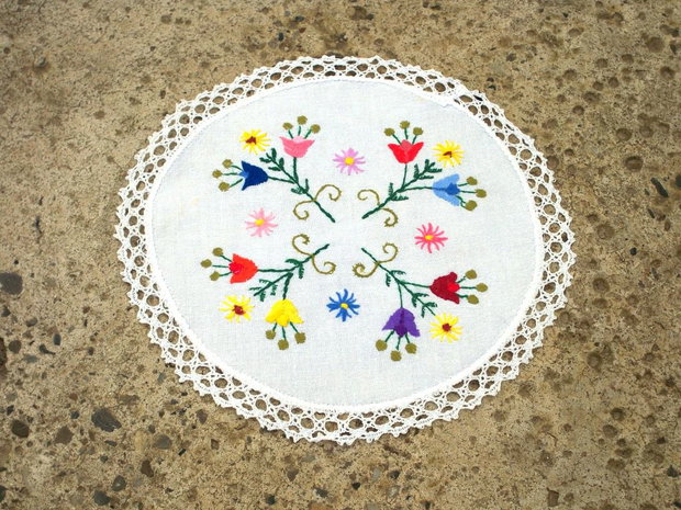 Broderie 1-19