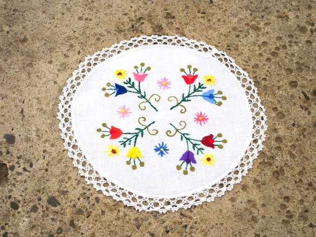 Broderie 1-19