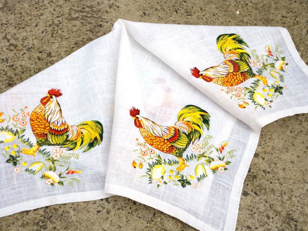 Broderie 1-22