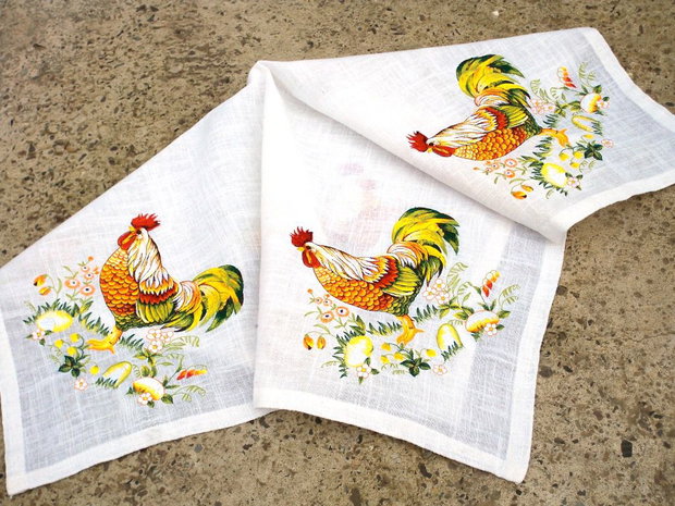 Broderie 1-22