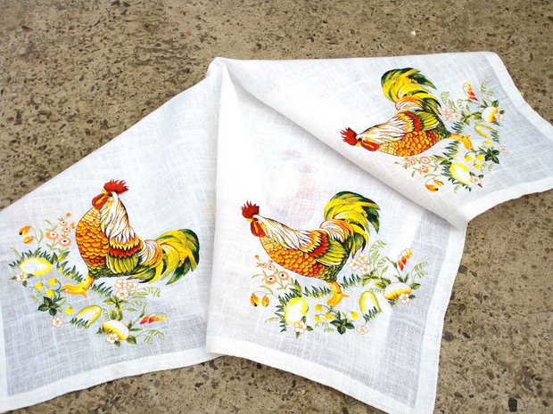 Broderie 1-22