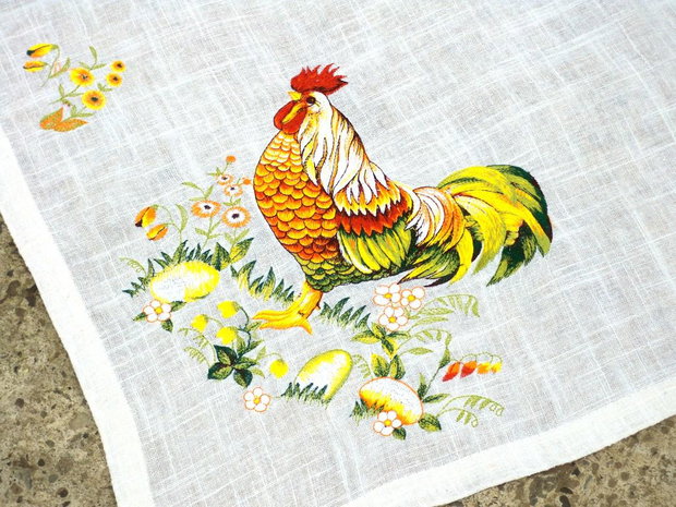 Broderie 1-22