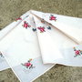 Broderie cu flori 2