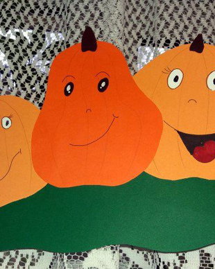 Decoratiune toamna / Halloween