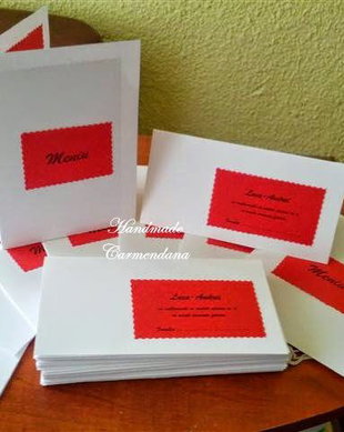 Set papetarie nunta /botez