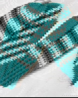 rezervat-Manusi din lana