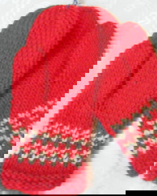 rezervat-Manusi din lana