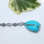 "Blue Tulip Bulb"