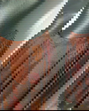 FUSTA STOFA LANA TOAMNA