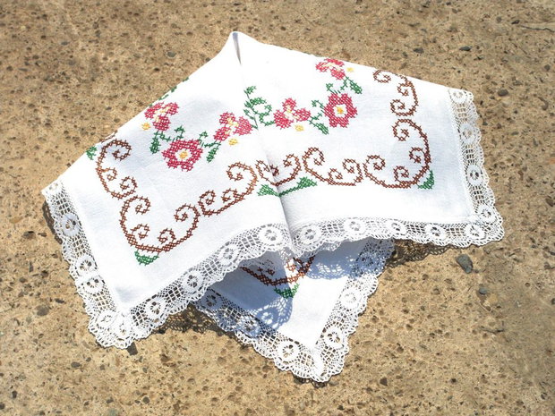 Broderie 1-24