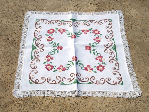 Broderie 1-24