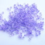 LMN234 - (50g) margele nisip mov