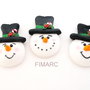 ''Snowman''- brose